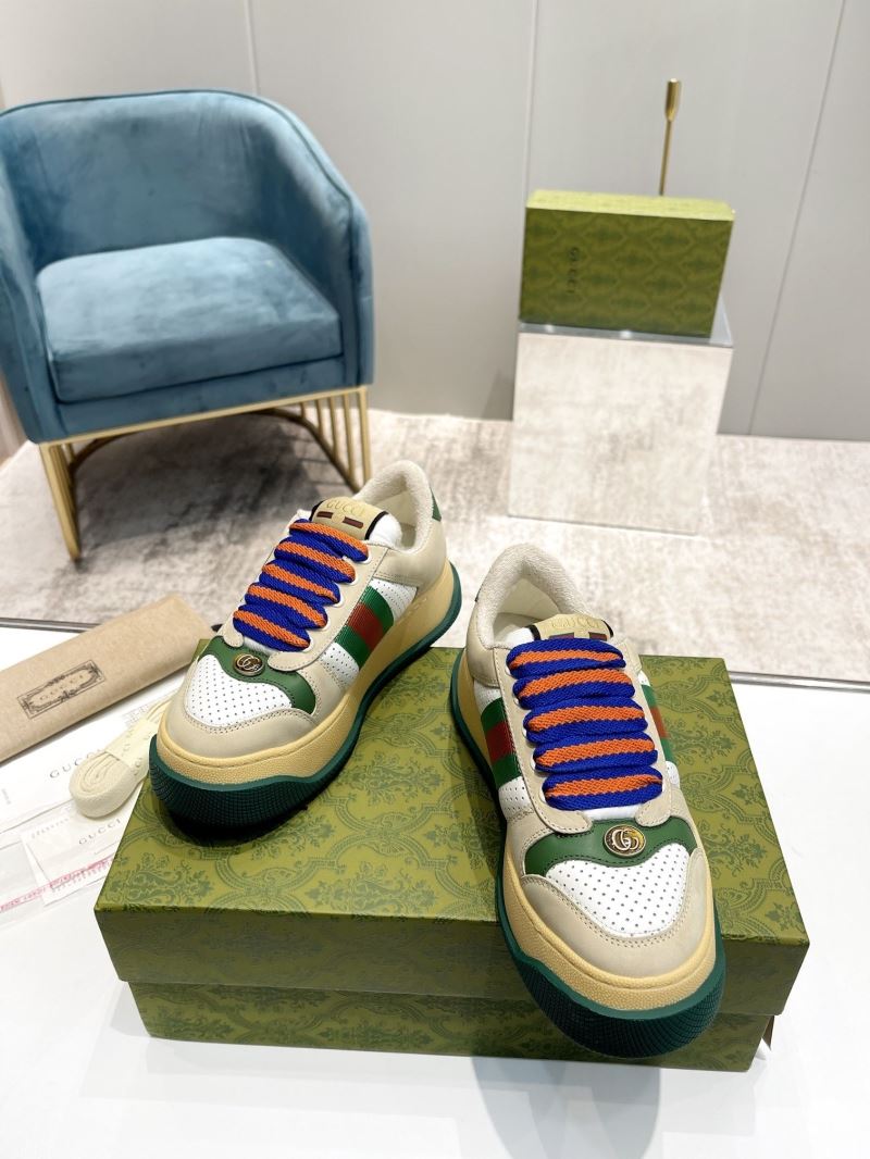 Gucci Screener Shoes